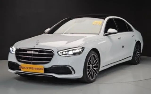 수원중고차취등록세 S클래스-W223 S450L 4MATIC 매물 사진 12 - 2024/09 21,894km