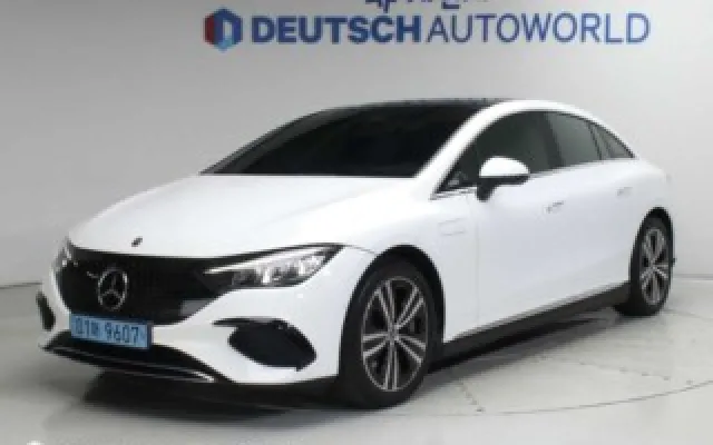 수원중고차취등록세 EQE V295 EQE 300 매물 사진 19 - 2023/08 45,815km