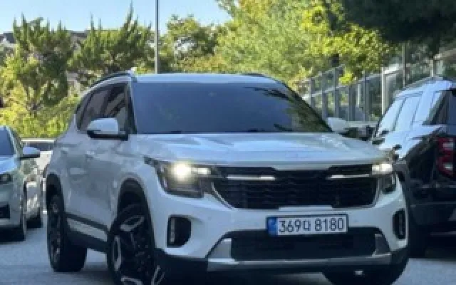 수원중고차취등록세 더 뉴 셀토스 가솔린 1.6 터보 2WD 매물 사진 20 - 2022/07 28,502km
