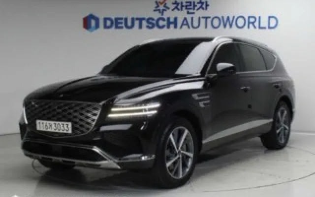 수원중고차취등록세 GV80 가솔린 2.5T AWD 매물 사진 5 - 2023/11 132,994km