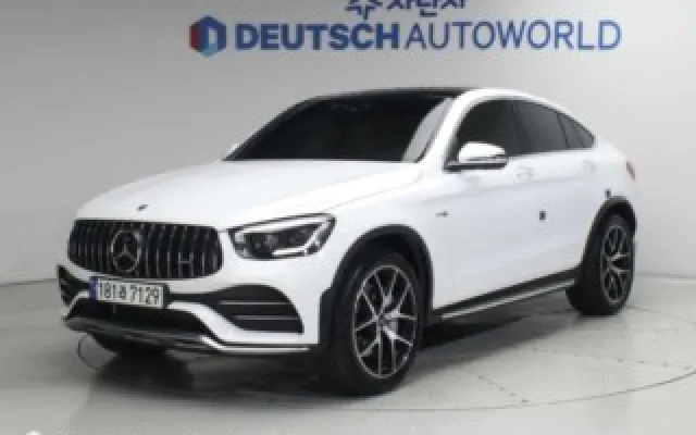 수원중고차취등록세 GLC클래스 X253 AMG GLC 43 4MATIC 쿠페 매물 사진 13 - 2023/04 69,412km