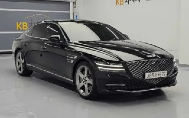수원중고차취등록세 G80(RG3) 2.5 가솔린 터보 AWD 매물 사진 3 - 2022/04 54,769km