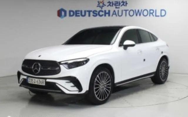 수원중고차취등록세 GLC클래스 X254 GLC300 4MATIC 쿠페 매물 사진 16 - 2024/08 49,904km