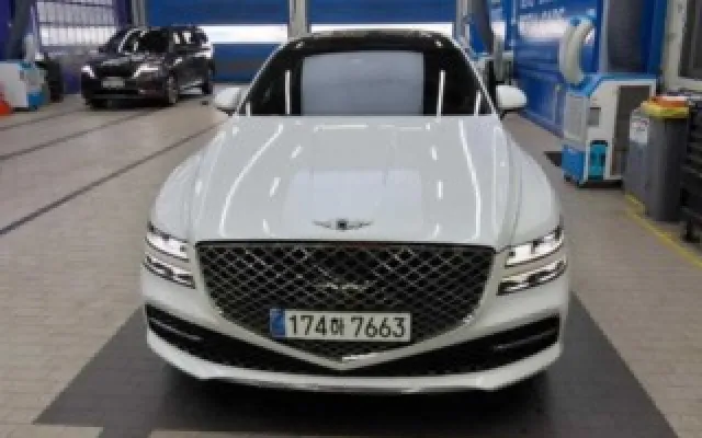 수원중고차취등록세 G80(RG3) 2.5 가솔린 터보 AWD 매물 사진 17 - 2023/08 100,000km