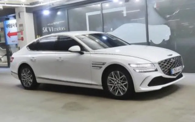수원중고차취등록세 G80(RG3) 2.5 가솔린 터보 AWD 매물 사진 14 - 2026/05 4,051km