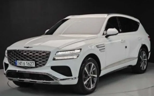 수원중고차취등록세 GV80 가솔린 2.5T AWD 매물 사진 1 - 2024/07 12,603km