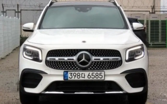 수원중고차취등록세 GLB클래스 X247 GLB 250 4MATIC 매물 사진 2 - 2022/06 20,135km