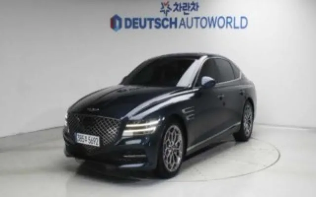 수원중고차취등록세 G80(RG3) 3.5 가솔린 터보 AWD 매물 사진 12 - 2023/06 50,208km