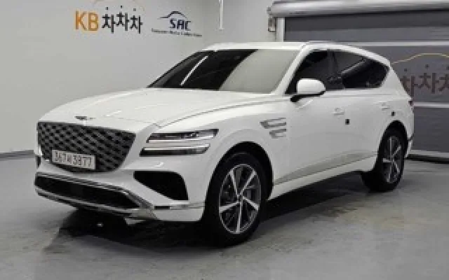 수원중고차취등록세 GV80 가솔린 2.5T AWD 매물 사진 13 - 2024/03 26,495km