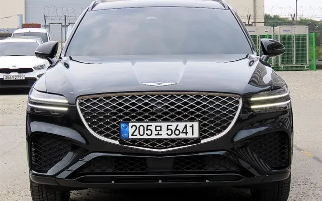 수원중고차취등록세 GV70 2.5T 가솔린 2WD 매물 사진 19 - 2022/09 59,662km