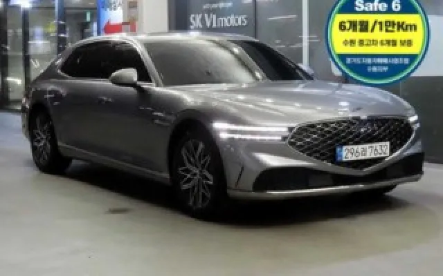 수원중고차취등록세 G90(RS4) 3.5T GDI AWD 매물 사진 11 - 2023/04 83,520km