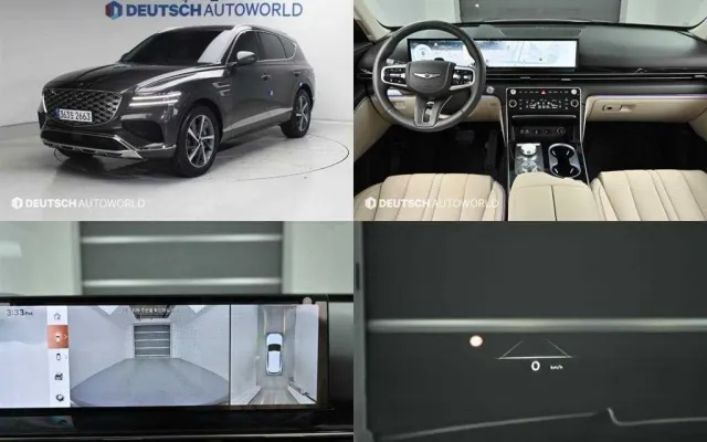 수원중고차취등록세 GV80 가솔린 2.5T 2WD 매물 사진 5 - 2024/04 22,893km
