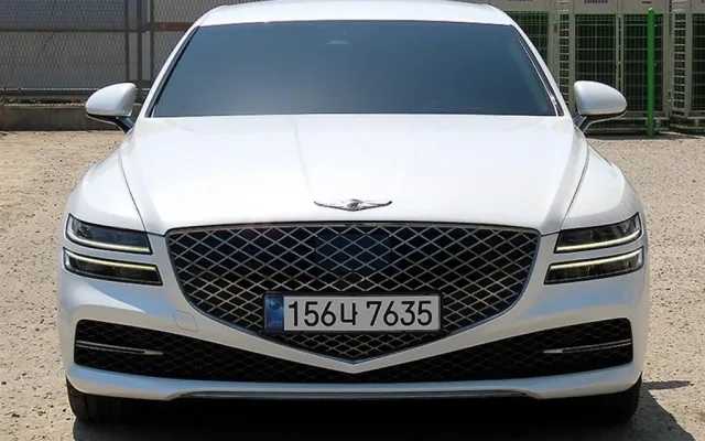 수원중고차취등록세 G80(RG3) 2.5 가솔린 터보 AWD 매물 사진 18 - 2022/02 146,370km