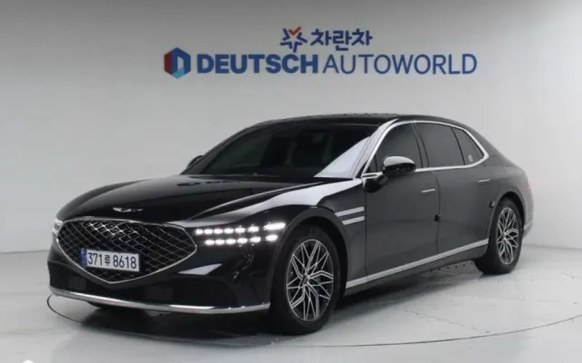 수원중고차취등록세 G90(RS4) 3.5T GDI AWD 매물 사진 9 - 2023/01 190,513km