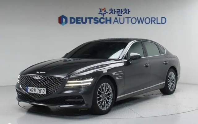 수원중고차취등록세 G80(RG3) 2.5 가솔린 터보 2WD 매물 사진 20 - 2023/06 35,806km