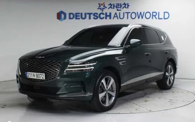 수원중고차취등록세 GV80 가솔린 2.5T 2WD 매물 사진 17 - 2022/03 49,237km