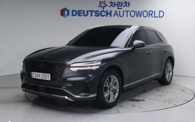수원중고차취등록세 GV70 2.5T 가솔린 AWD 매물 사진 4 - 2024/11 19,459km